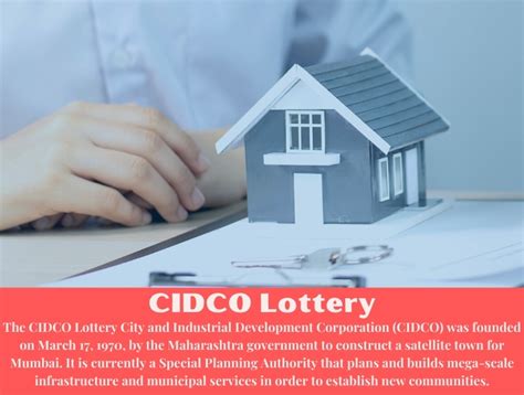 cidco lottery august 2019|Application Process and Eligibility Criteria for the CIDCO Lottery.